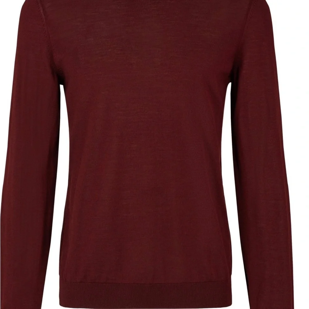 Boss Hugo Boss Slim Fit Roll-neck Sweater